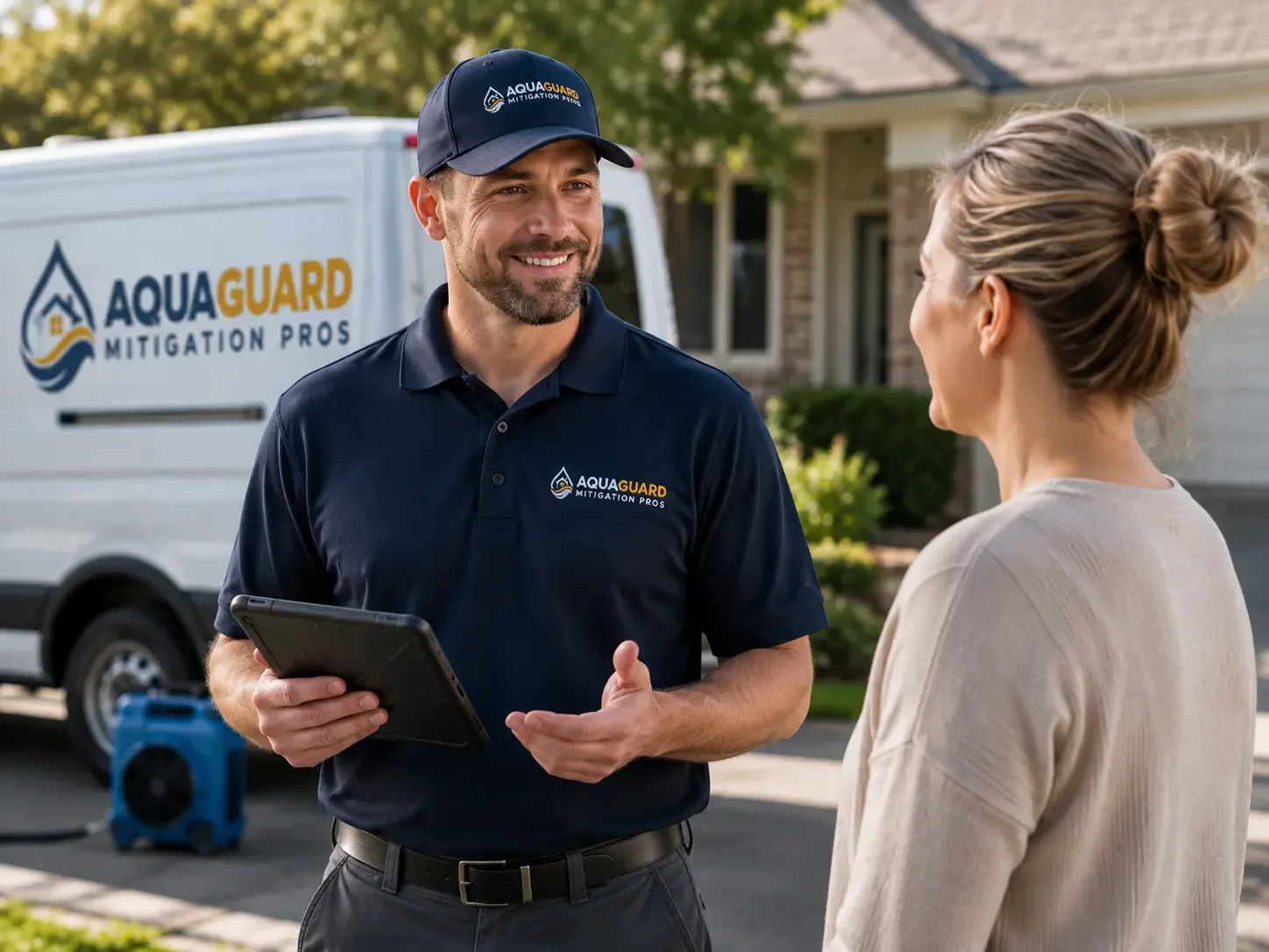 Water Damage Mitigation Holton, IN FAQs